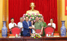 Bộ Công an và Bộ Lao động - Thương binh và Xã hội ký kết Quy chế phối hợp