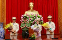 Bộ Công an gặp mặt, tôn vinh các nghệ sĩ Công an nhân dân được phong tặng danh hiệu Nghệ sĩ nhân dân, Nghệ sĩ ưu tú lần thứ 9