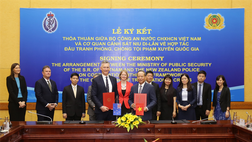 Việt Nam - New Zealand hợp tác phòng chống tội phạm xuyên quốc gia