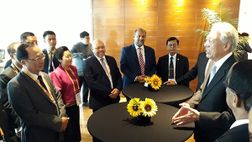 Đoàn Bộ Công an Việt Nam tham dự Hội nghị Bộ trưởng ASEAN về an ninh không gian mạng lần thứ 4