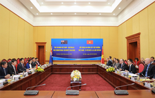 Đối thoại An ninh cấp Thứ trưởng Việt Nam - Australia lần thứ hai