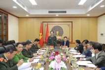 Tăng cường hiệu quả đào tạo cao cấp lý luận chính trị trong Công an nhân dân