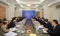 Việt Nam - Trung Quốc tăng cường phối hợp đấu tranh với các loại tội phạm hình sự