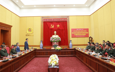 Tuyên dương, khen thưởng huấn luyện viên, vận động viên thể thao CAND đạt thành tích xuất sắc tại SEA Games 30