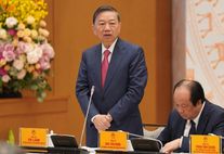 Bộ trưởng Tô Lâm: Năm 2019 lực lượng Công an đã kéo giảm 7,39% tội phạm