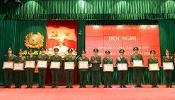 Cục Công tác đảng và công tác chính trị: Làm tốt công tác giáo dục chính trị, tư tưởng, giáo dục truyền thống cho cán bộ, chiến sỹ Công an nhân dân