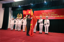 Quán triệt phương châm không bỏ lọt tội phạm, không để xảy ra oan, sai