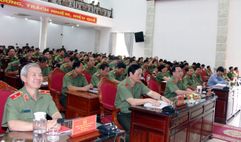 Bộ Công an Tổ chức Hội nghị triển khai công tác tuyển sinh CAND năm 2020