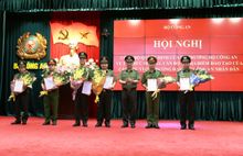 Công bố Quyết định của Bộ trưởng Bộ Công an quy định chức năng, nhiệm vụ, tổ chức bộ máy của các Học viện, trường Công an nhân dân