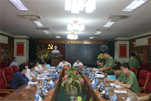 Đề nghị vận dụng xác nhận trình độ tương đương Trung cấp lý luận chính trị đối với cán bộ Công an tham gia cấp ủy cơ sở