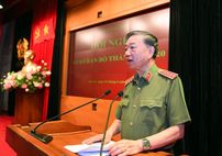 Bộ Công an giao ban định kỳ đánh giá tình hình, kết quả công tác công an tháng 05/2020