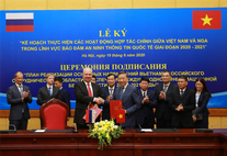 Việt Nam - Liên bang Nga tăng cường hợp tác bảo đảm an ninh thông tin quốc tế