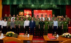 Xứng đáng là lực lượng vũ trang trọng yếu, tin cậy, tuyệt đối trung thành của Đảng, Nhà nước và nhân dân