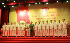 Phát huy sức mạnh tổng hợp của cả hệ thống chính trị và toàn dân trong công tác phòng cháy, chữa cháy và cứu nạn, cứu hộ