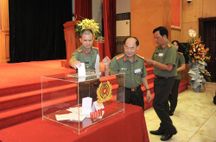 Tiếp tục đổi mới, nâng cao vai trò, hiệu quả hoạt động của Liên Chi hội Nhà báo Bộ Công an