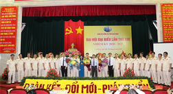 Thứ trưởng Lê Quốc Hùng dự, chỉ đạo Đại hội đại biểu Đảng bộ Công an tỉnh Cao Bằng, nhiệm kỳ 2020 - 2025