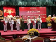 Bộ Công an ra mắt Trung tâm dữ liệu quốc gia về dân cư