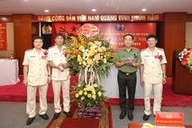 Đại hội Đảng bộ Cục Xây dựng phong trào bảo vệ an ninh Tổ quốc lần thứ VII, nhiệm kỳ 2020 - 2025