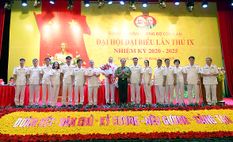 Nâng cao năng lực lãnh đạo, sức chiến đấu, xứng đáng là Đảng bộ cơ quan tham mưu cao nhất của Đảng ủy Công an Trung ương và Bộ Công an