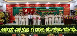 Đảng bộ Công an tỉnh Long An tổ chức Đại hội đại biểu lần thứ XI, nhiệm kỳ 2020-2025