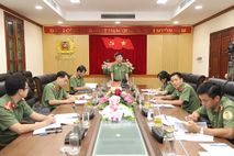 Bộ Công an sẽ tiếp tục phối hợp cùng các lực lượng chức năng để quản lý, giám sát chặt chẽ công tác cách ly