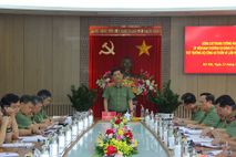Bảo đảm tốt hậu cần - kỹ thuật phục vụ công tác cảnh vệ trong tình hình mới