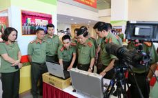 Thứ trưởng Nguyễn Văn Sơn dự Hội nghị đánh giá kết quả công tác đảm bảo trang bị, kho và vận tải giai đoạn 2018-2020