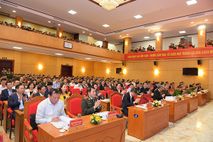 Đảng ủy Công an Trung ương tổ chức Hội nghị tổng kết 30 năm công tác công an thực hiện đường lối của Đảng về công tác tôn giáo