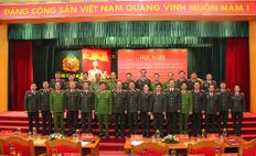 Tiếp tục đổi mới căn bản, toàn diện giáo dục, đào tạo trong Công an nhân dân