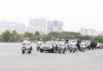 Sẵn sàng các phương án, bảo đảm tuyệt đối an toàn Đại hội đại biểu toàn quốc lần thứ XIII của Đảng