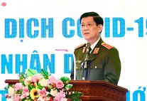 Bộ Công an sơ kết công tác phòng, chống dịch COVID-19 trong lực lượng Công an nhân dân năm 2020