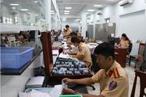 Quy định về cấp, thu hồi đăng ký, biển số xe cơ giới