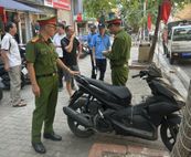 Từ 01/01/2025, Công an xã được xử lý hành vi vi phạm pháp luật đối với người điều khiển xe mô tô, xe gắn máy, xe thô sơ