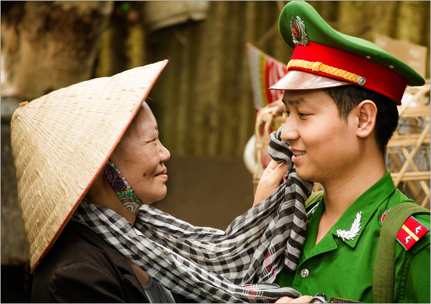 Bình yên
