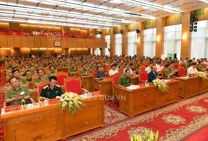 Toàn cảnh Hội nghị