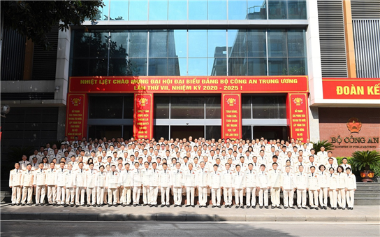 Các đại biểu dự phiên trù bị Đại hội