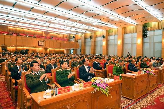 Toàn cảnh Hội nghị.