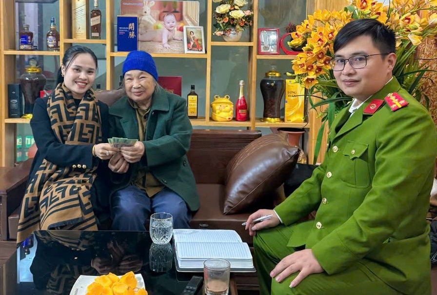 Hải Phòng: Cảnh báo về lừa đảo qua mạng với mục đích “làm sổ hộ nghèo”