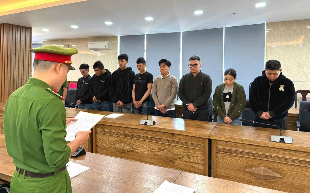 Công an Đà Nẵng triệt xóa đường dây rửa tiền, lừa đảo xuyên quốc gia quy mô đặc biệt lớn