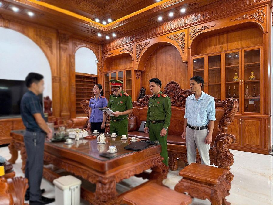 Tuyên Quang: 01 đối tượng bị khởi tố vì bán hàng online doanh thu hơn 50 tỷ đồng, nhưng chỉ kê khai 308 triệu đồng để nộp thuế