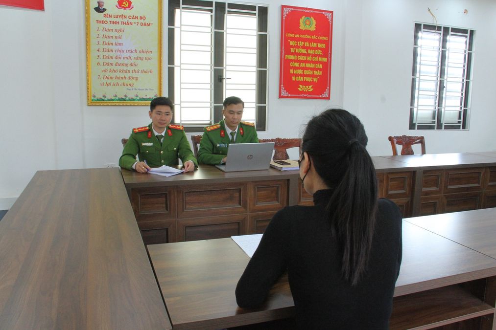 Lào Cai: Xử phạt hành vi chia sẻ nội dung phản cảm trên không gian mạng