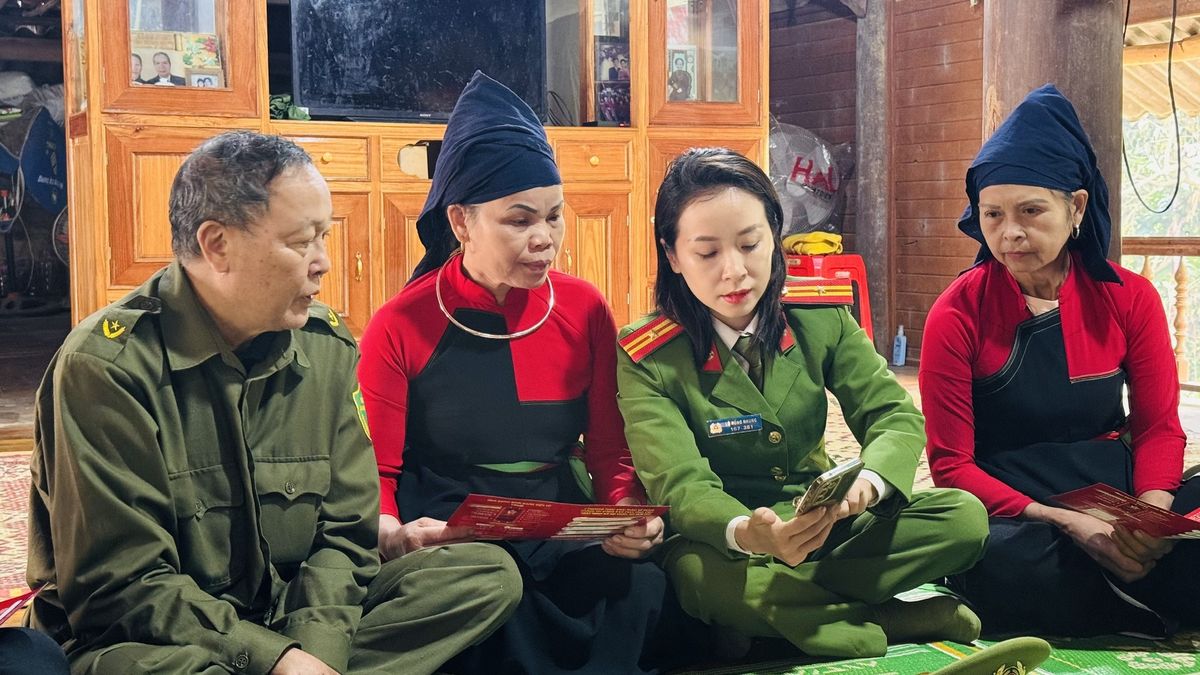 “Gần dân nhất” để phục vụ nhân dân tốt nhất