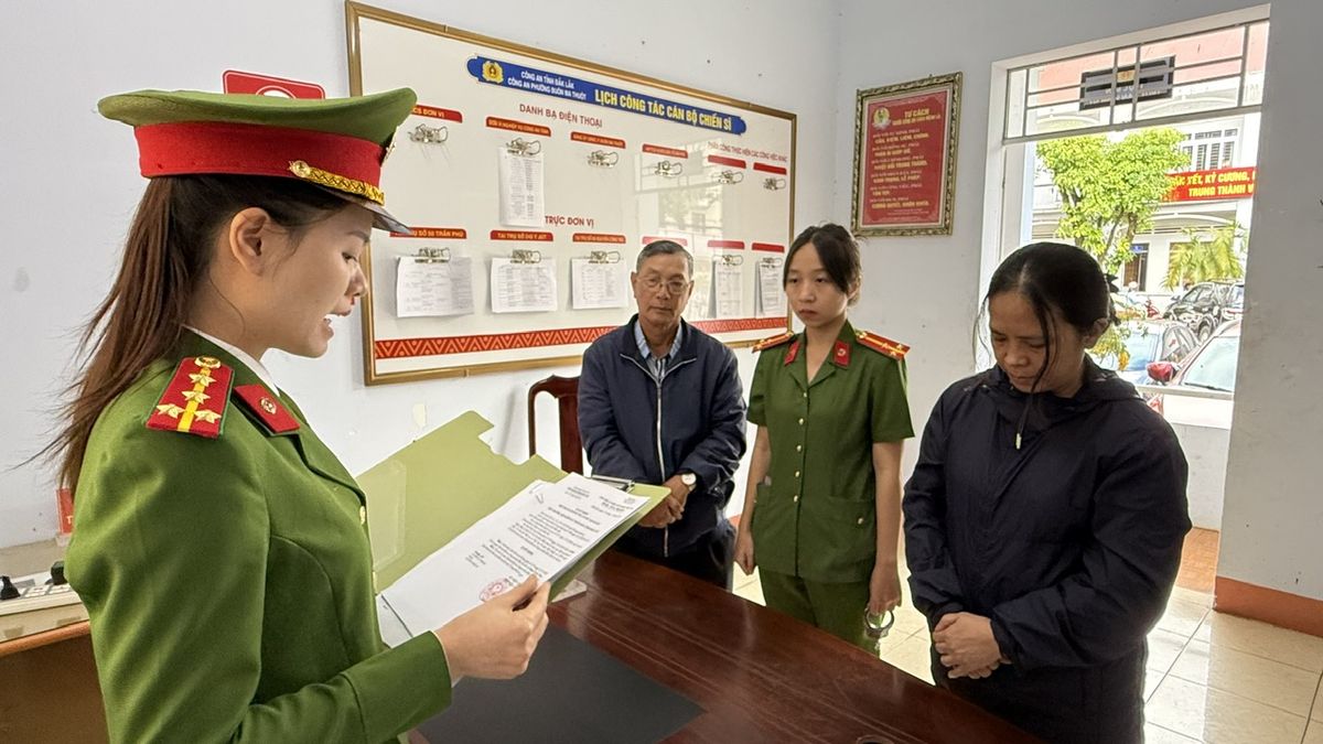 Đắk Lắk: Khởi tố một Giám đốc Công ty TNHH lừa đảo chiếm đoạt hơn 166 tỷ đồng