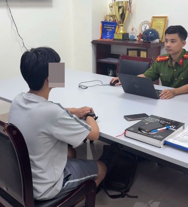 Giải cứu nam sinh viên bị “bắt cóc online” sau vài giờ vào cuộc điều tra