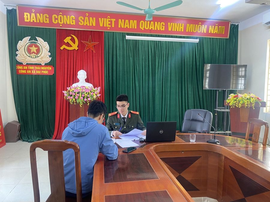 Thái Nguyên: Xử phạt trường hợp có hành vi đăng tải, bình luận nội dung thông tin sai sự thật