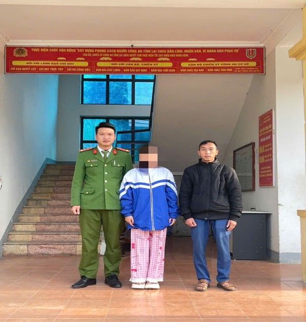 Giải cứu kịp thời nữ sinh bị dụ dỗ bỏ học đi làm "việc nhẹ, lương cao"