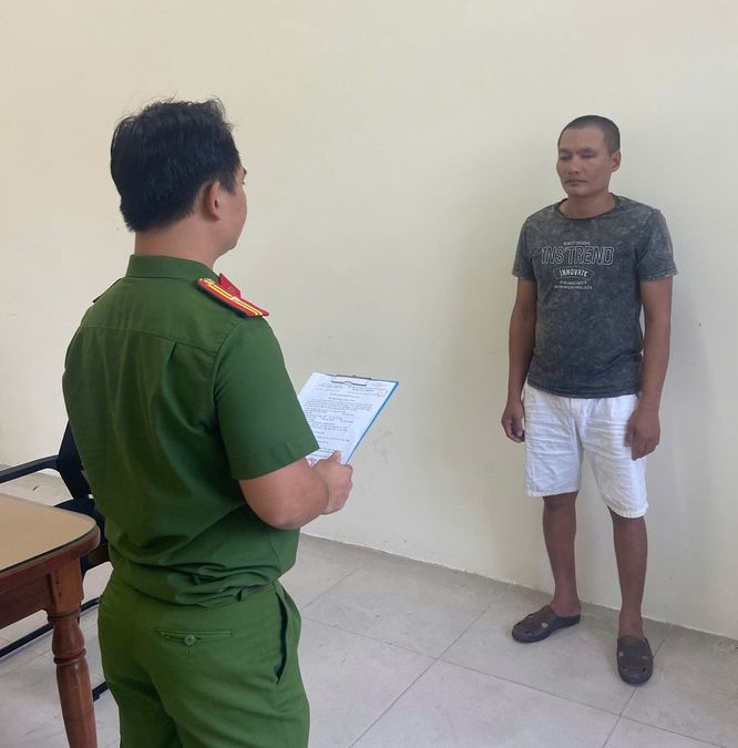 Đà Nẵng: Vận động thành công đối tượng truy nã nguy hiểm ra đầu thú