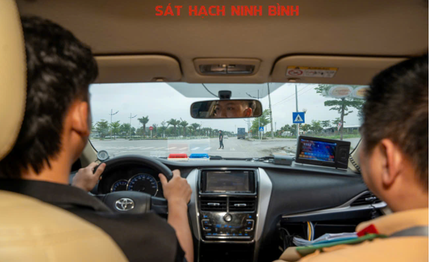Ninh Bình: Nâng cao chất lượng sát hạch lái xe nhằm giảm thiểu tai nạn giao thông