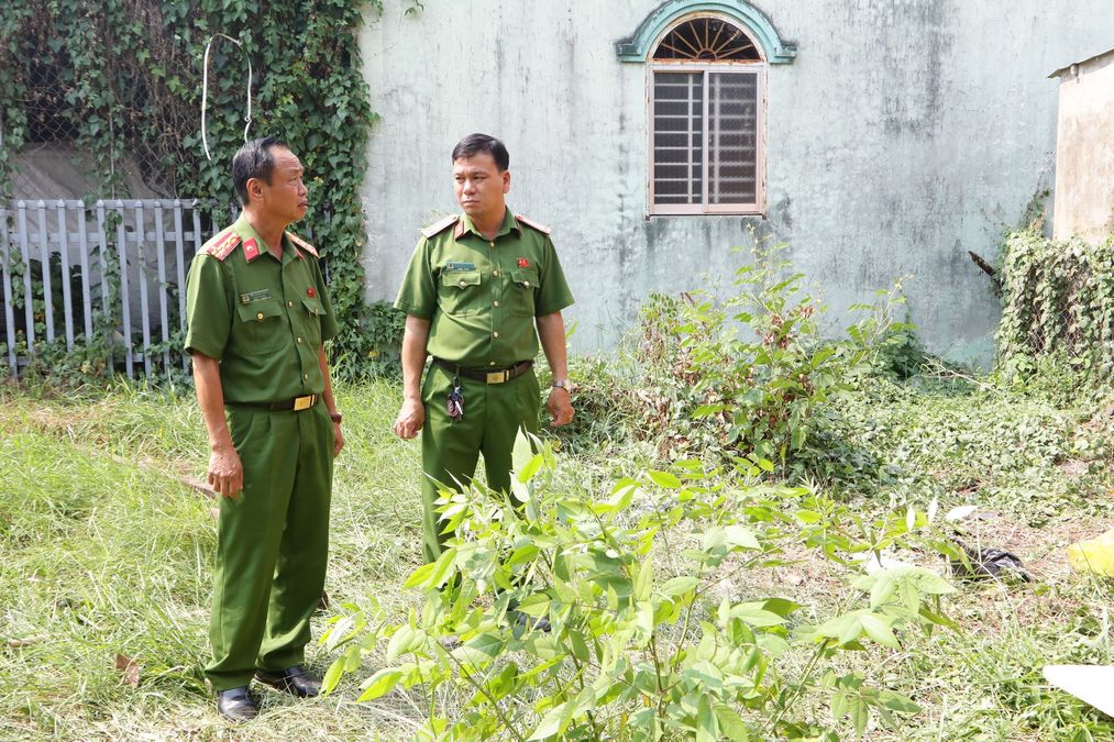 Đồng Tháp: Bắt giữ đối tượng đâm tử vong thành viên lực lượng bảo vệ an ninh trật tự ở cơ sở trong khi đang làm nhiệm vụ