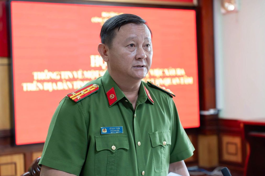 Thông tin vụ tai nạn giao thông liên quan đến học sinh lớp 12 tại Đắk Lắk